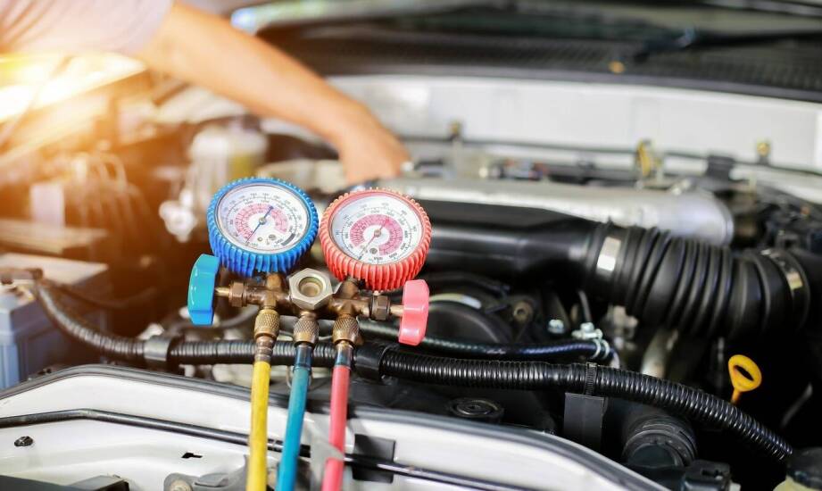 Jakie są kluczowe aspekty diagnostyki usterek w systemach klimatyzacyjnych?