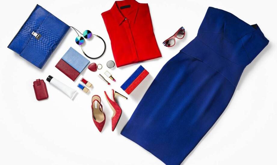 Zastosowanie granatowego weluru w produkcji eleganckich torebek