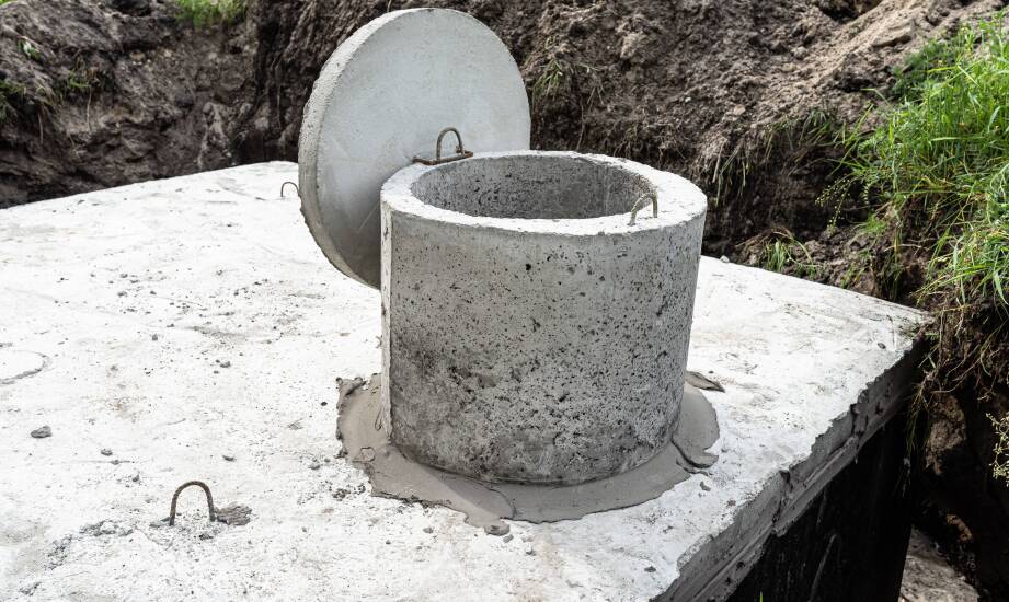 Szamba betonowe - kluczowe zalety dla jednostek samorządowych
