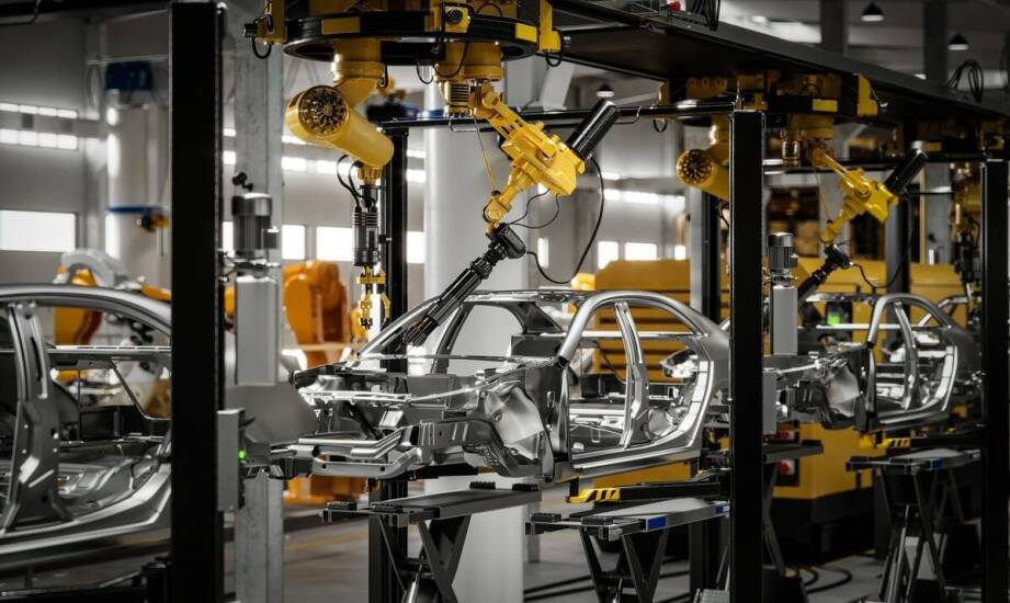 Wpływ technologii automatyzacji na produkcję zbiorników nierdzewnych