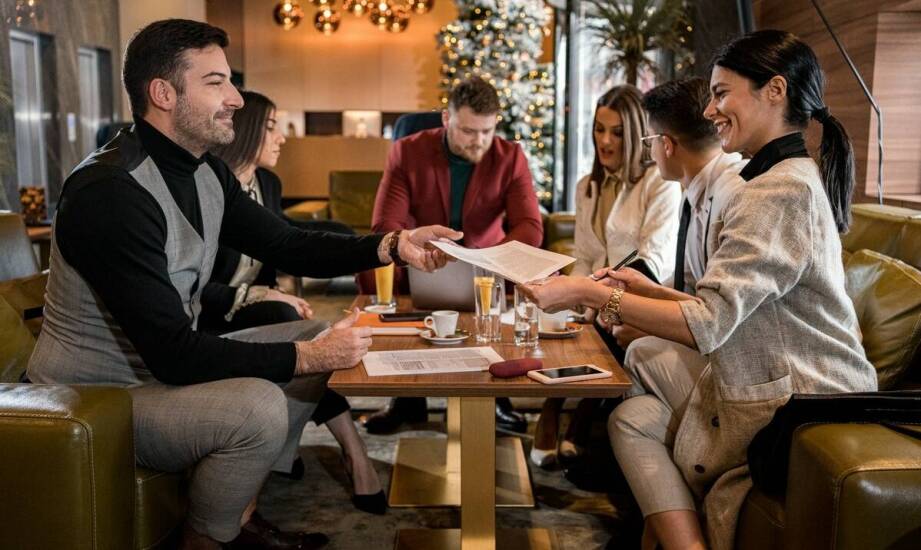 Organizacja spotkań biznesowych w restauracji toruń – co warto wiedzieć?