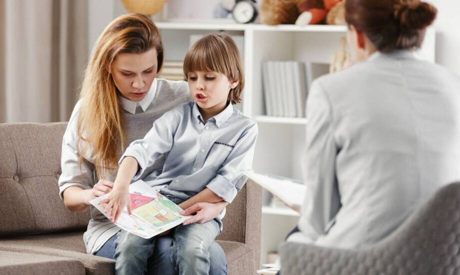 Jakie metody terapeutyczne stosują psychiatrzy dziecięcy w leczeniu nerwic u dzieci?