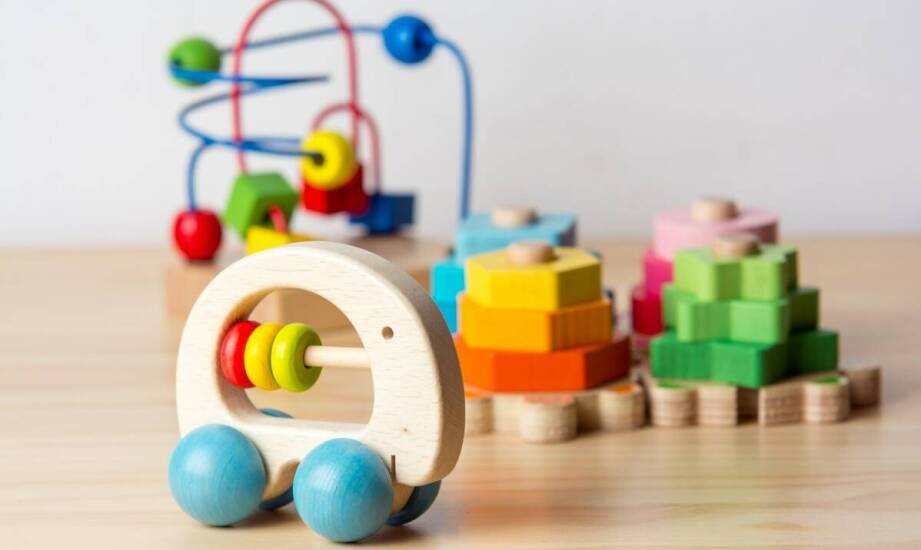 Puzzle drewniane z figurkami zwierząt – idealne połączenie zabawy i nauki