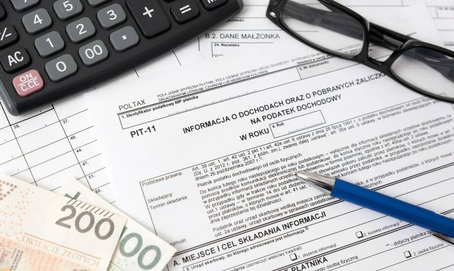 Od czego zależy wysokość zwrotu podatku z Niemiec dla pracowników sezonowych?