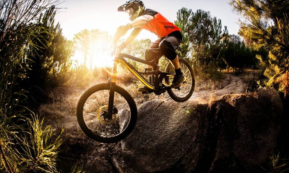 Gravity Park Kotelnica – bike park w Białce Tatrzańskiej