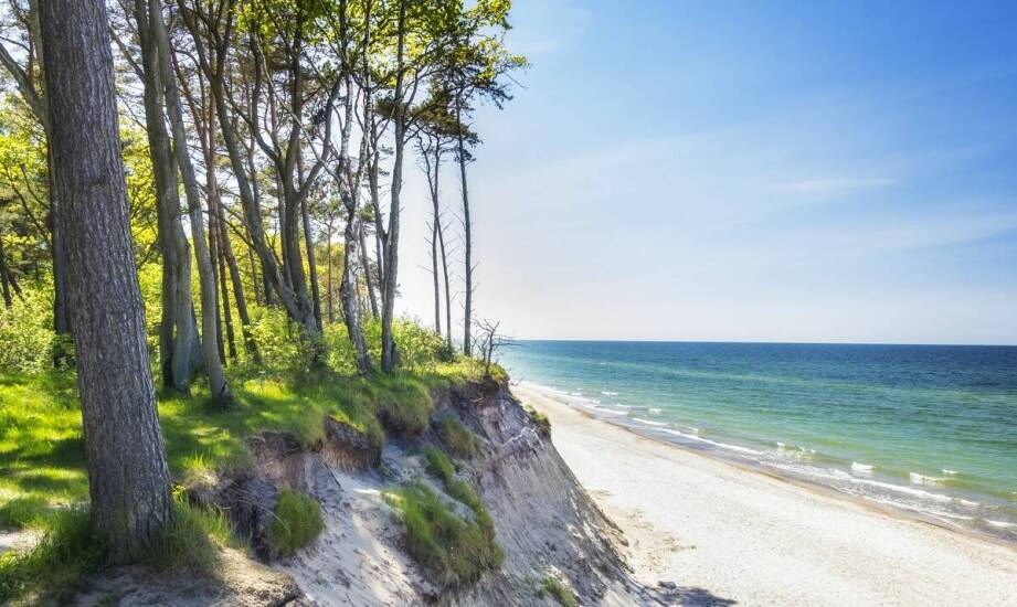 Wykorzystanie geosiatek w ochronie brzegów morskich przed erozją