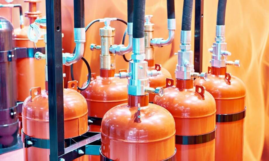Wpływ nowoczesnych systemów gaszenia na bezpieczeństwo użytkowania zagęszczarek