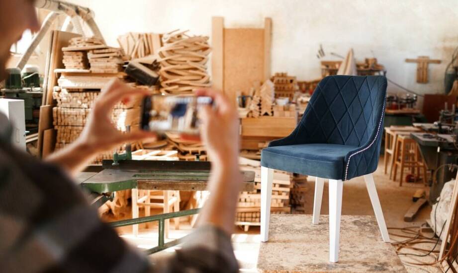 Meble tapicerowane w stylu loft – surowość i elegancja w jednym