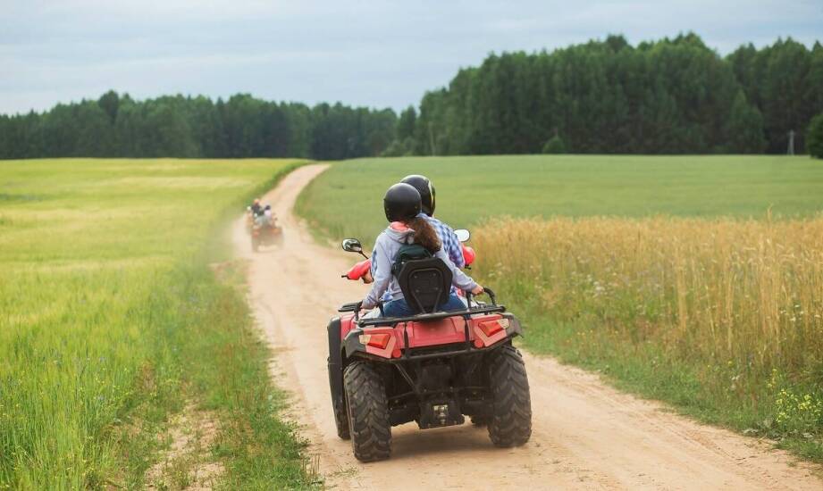 Jakie są opinie użytkowników na temat quadów Loncin 550?