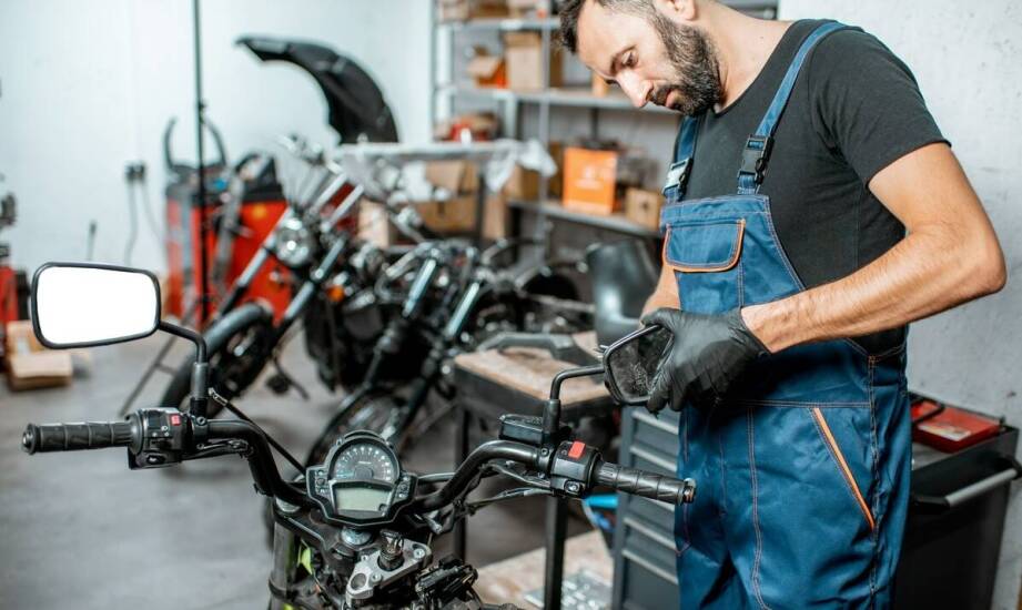 Jak dbać o Kayo pit bike, aby służył przez wiele sezonów?