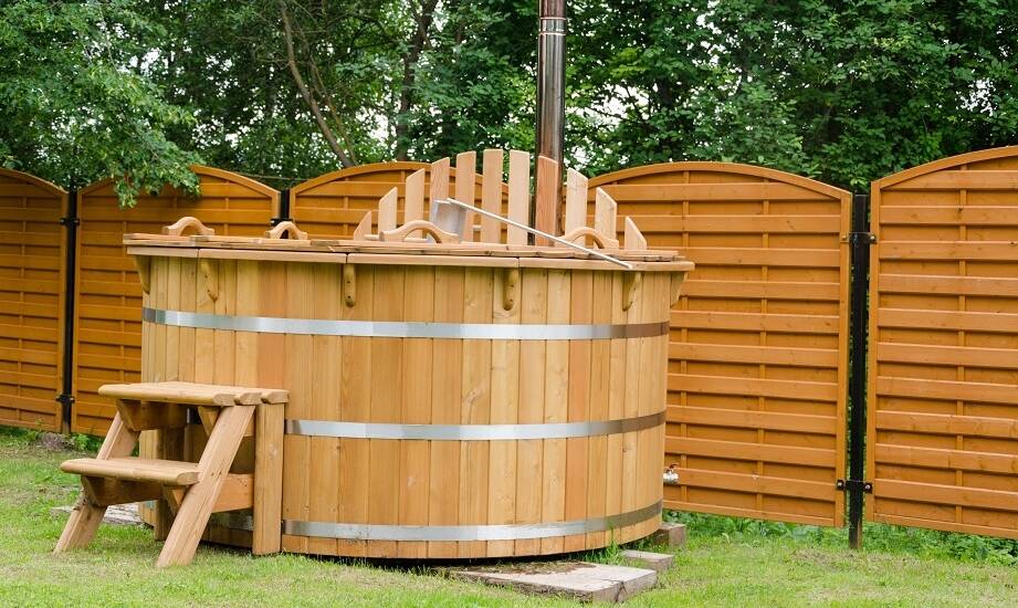 Bania podgrzewana – idealne rozwiązanie na relaks po pracy