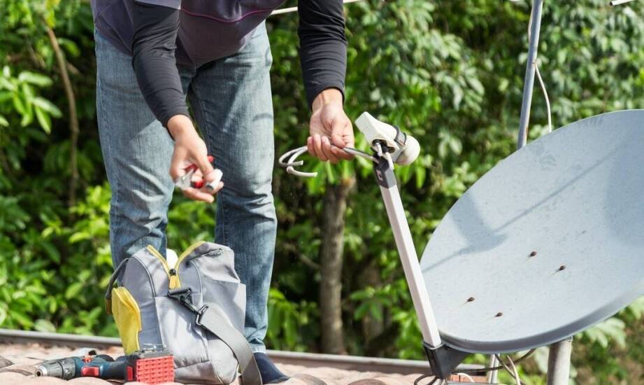 Serwis antenowy – jak często należy przeprowadzać przeglądy?