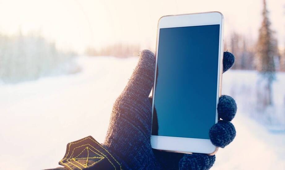 Karnety narciarskie na telefon – technologia Mobile Flow