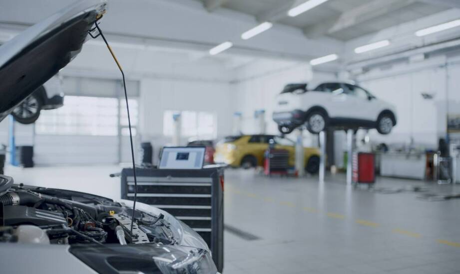 Jakie są typowe usterki samochodów marki Citroën?