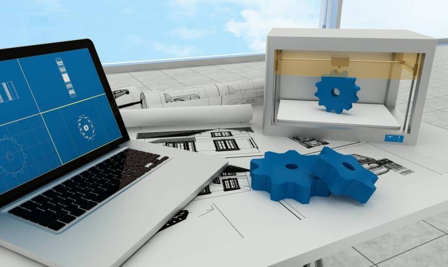 Jak technologie CAD wspierają indywidualne podejście do projektów maszynowych?