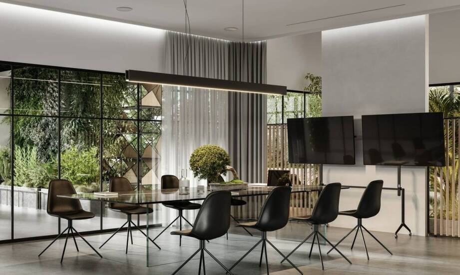 W jaki sposób "och studio" wspiera nowe inwestycje architektoniczne?