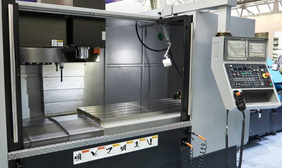 Efektywność produkcji dzięki polskim frezarkom do metalu – przykłady zastosowań