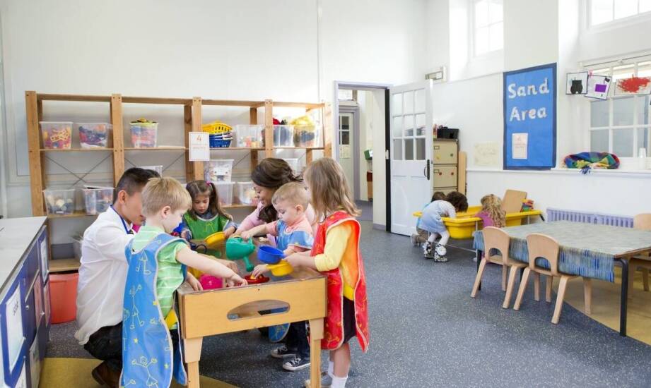 Gra "ja mam, kto ma" jako wsparcie dla nauczycieli przedszkola w codziennej pracy
