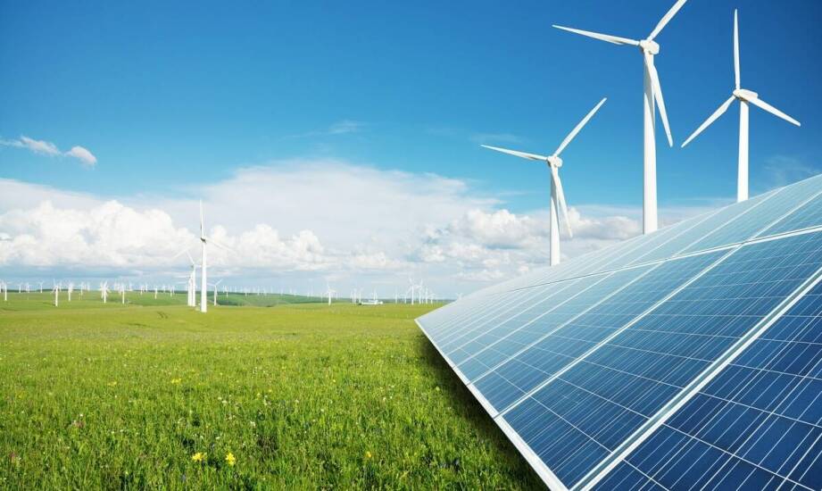 Innovative Lösungen in PV Freilandkonstruktionen für nachhaltige Entwicklung