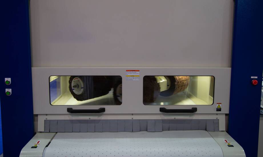 The Role of Surface Grinding Machines in Improving Metal Finish Quality