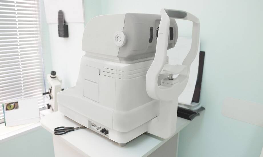 Rola biometrów optycznych w badaniach przesiewowych wzroku