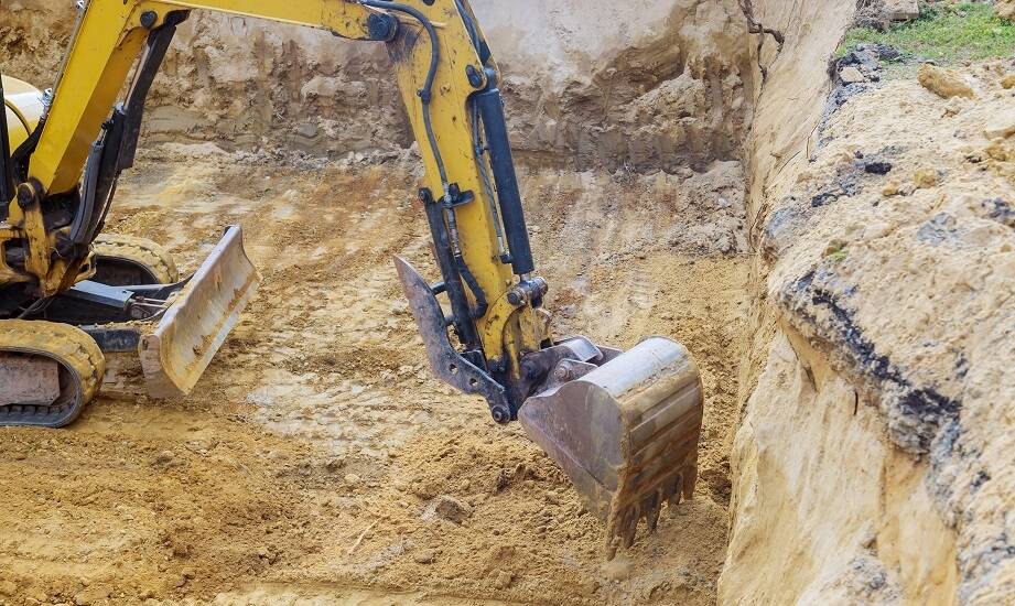 Wykopy dla klientów indywidualnych i biznesowych – różnice i podobieństwa