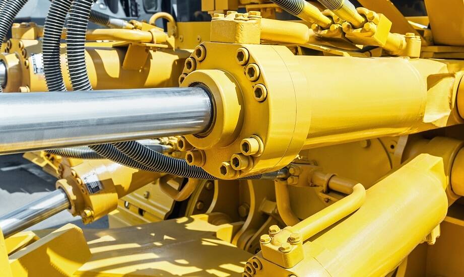 Znaczenie wytaczania otworów dla pracy układów hydraulicznych