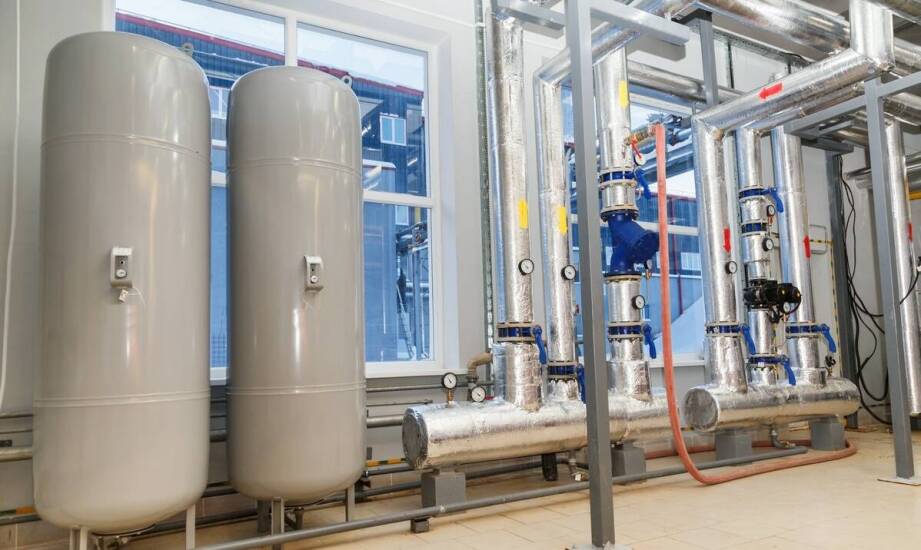 Kluczowe zalety zastosowania kotłowni budowlanej w projektach infrastrukturalnych