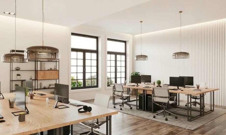 Kluczowe elementy projektowania obiektów biurowych z Biurem Projektowym