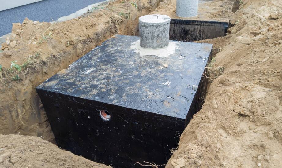 Wpływ betonu C30/37 na trwałość szamb kłaj