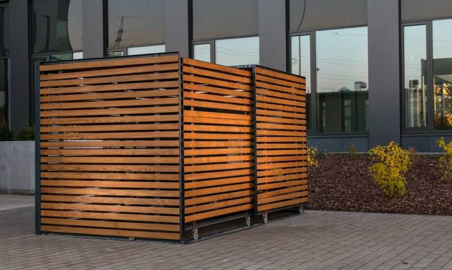 Der Einfluss der Materialqualität auf die Haltbarkeit von Abrollcontainern