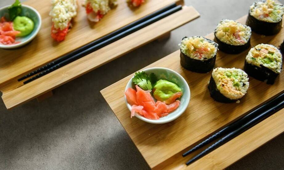 Tamago sushi na wynos – jak komponować zestawy dla dzieci?
