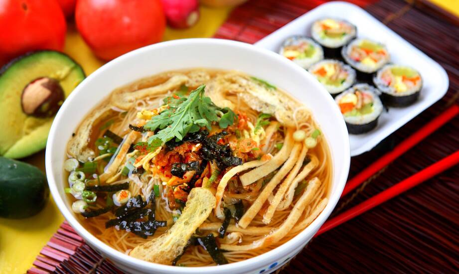Najlepsze orientalne zupy do wawa sushi: nasze propozycje