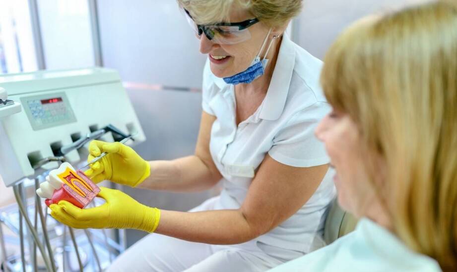 Rola periodontologii w utrzymaniu zdrowia jamy ustnej