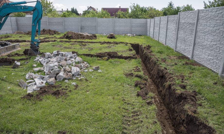 Prace ziemne pod przyłącza – jak zapewnić sprawną realizację?