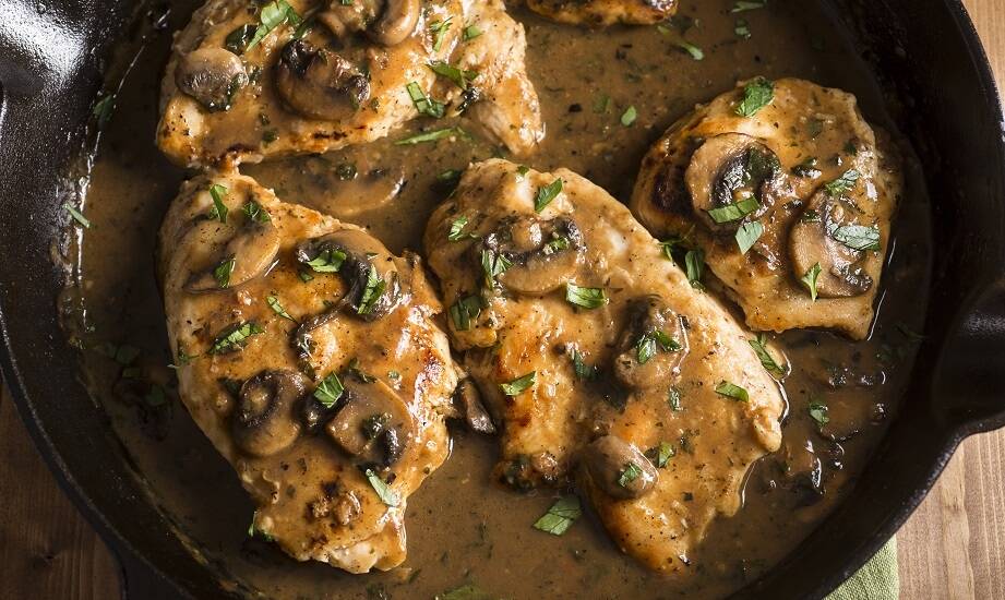 Menu degustacyjne dla miłośników kuchni polskiej
