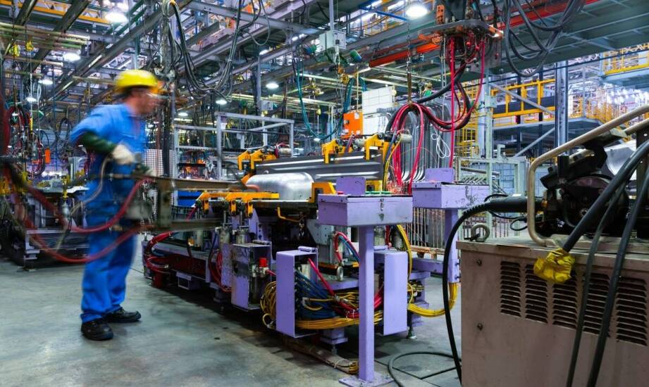 Efektywność procesów produkcyjnych dzięki przetwórstwu tworzyw termoplastycznych