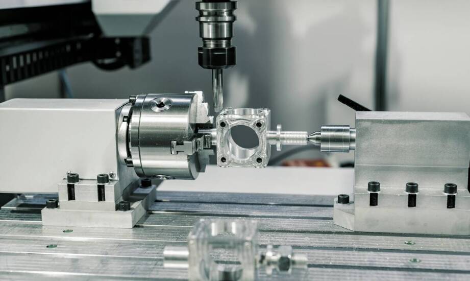Przemysłowe zastosowania technologii CNC w regionie