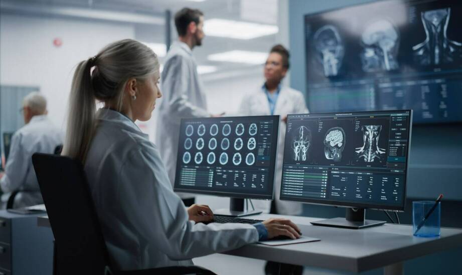 Nowoczesne technologie w pracy weterynarza onkologa