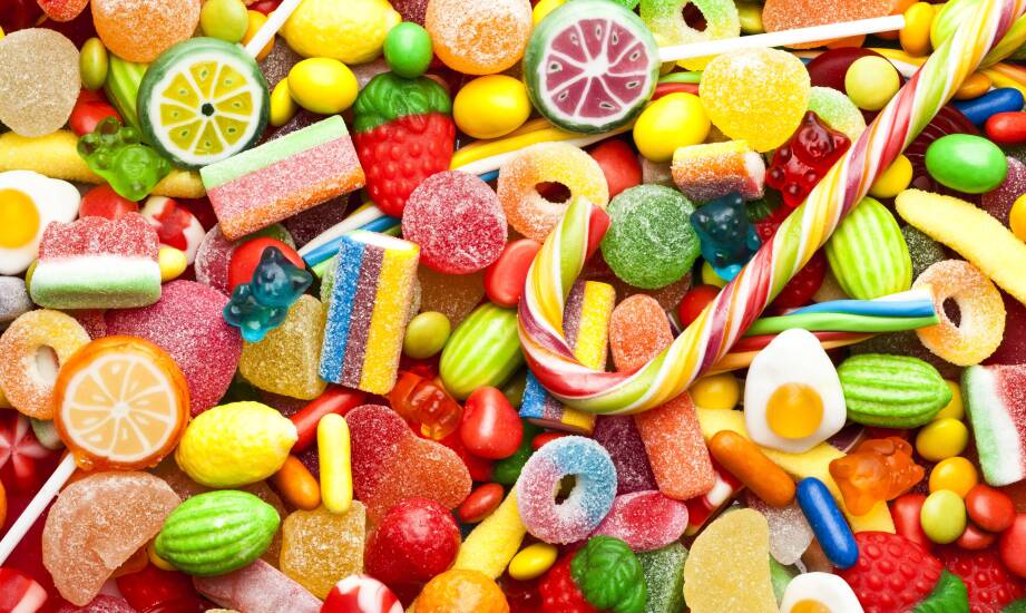 M&m's jako nieodłączny element dekoracji na przyjęciach tematycznych