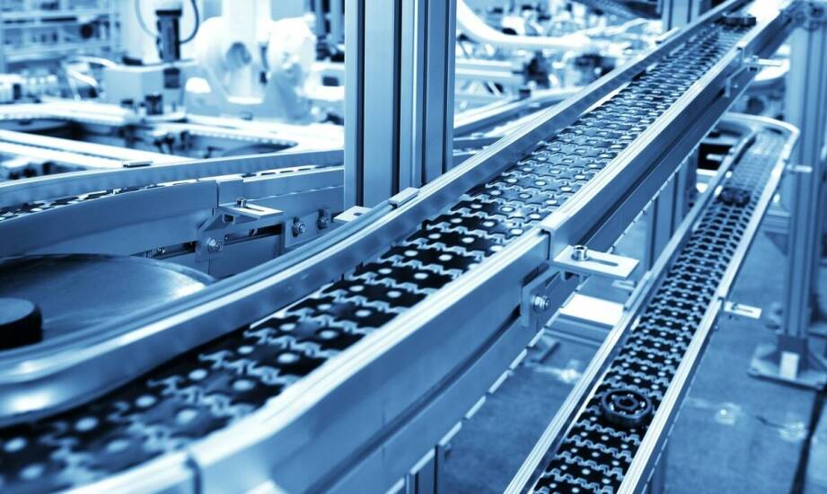 Rola przenośnika rolkowego w automatyzacji procesów produkcyjnych