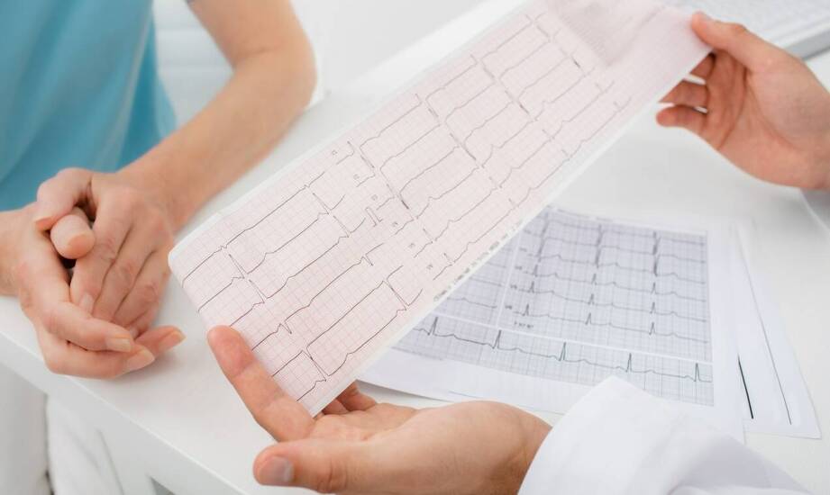 Korzyści z regularnych badań EKG dla pacjentów z ryzykiem chorób serca