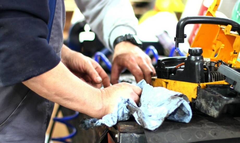 Rola testów końcowych w procesie naprawy pomp hydraulicznych