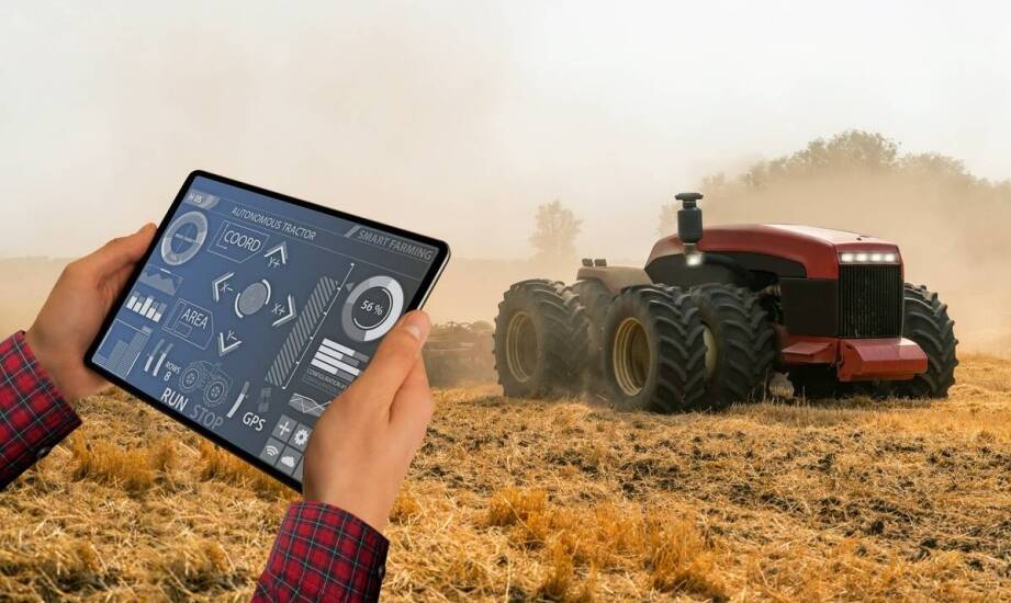 Jakie innowacje technologiczne zwiększają komfort pracy w ciągnikach rolniczych?