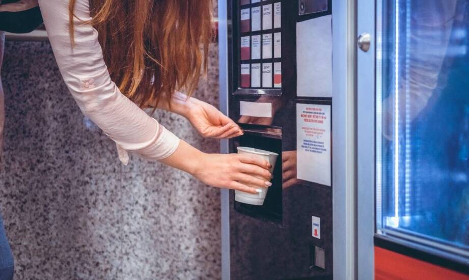 Automaty vendingowe a nowoczesne systemy płatności