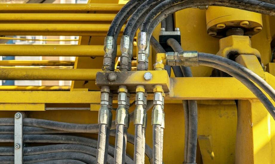 Welche Rolle spielen Gummischläuche in Hydrauliksystemen?