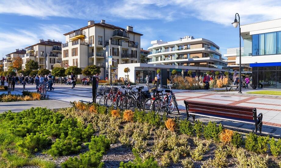 Apartamenty przy promenadzie – wyjątkowy komfort i bliskość natury