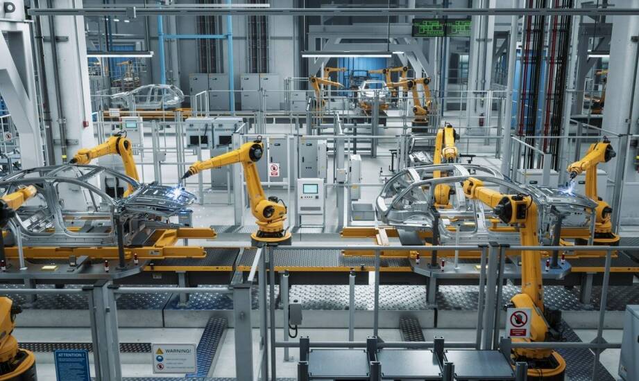 Prefabrykacja szaf sterowniczych a integracja z nowoczesnymi technologiami IoT