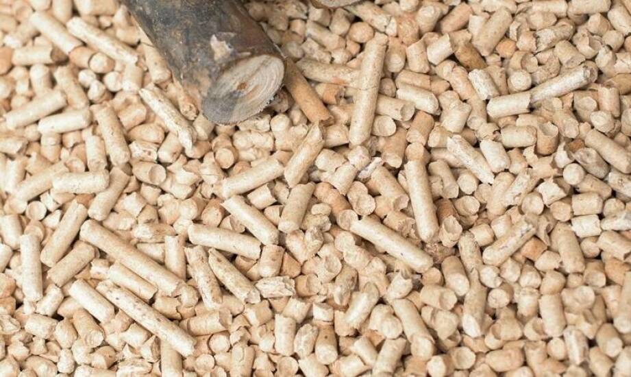 Pellet opałowy jako element zrównoważonej gospodarki energetycznej