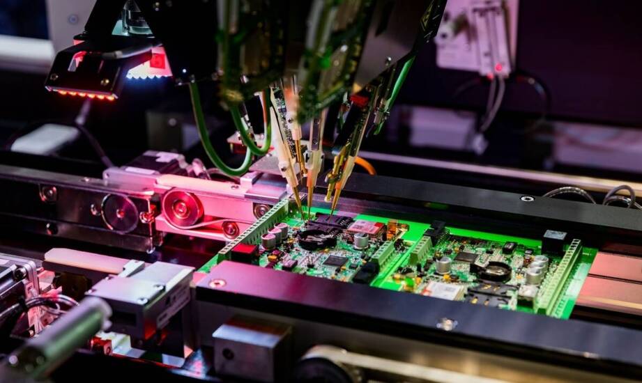 Nowoczesne technologie w konstrukcji podajników wibracyjnych